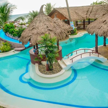 Camaya-An Paradise Beach Resort Malabugas Exteriör bild