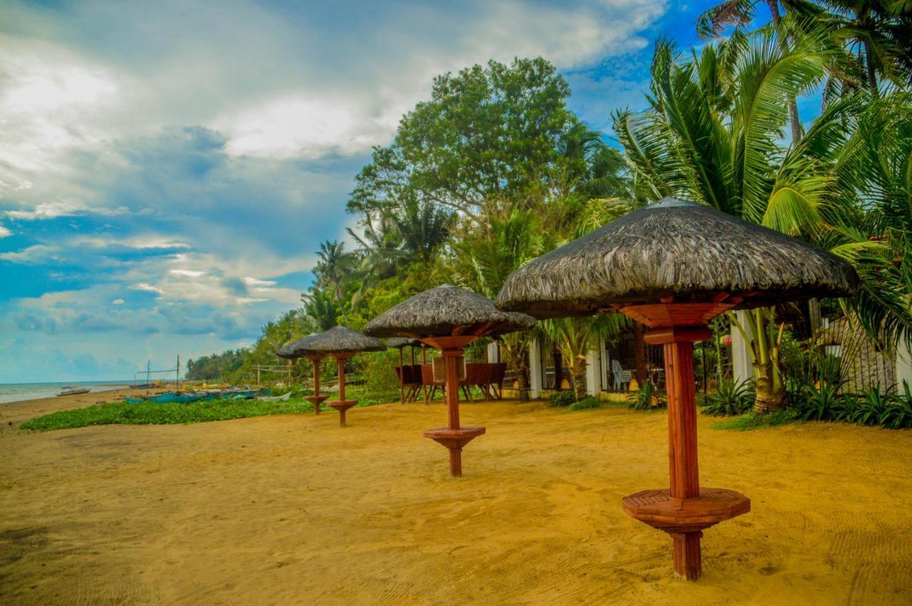 Camaya-An Paradise Beach Resort Malabugas Exteriör bild