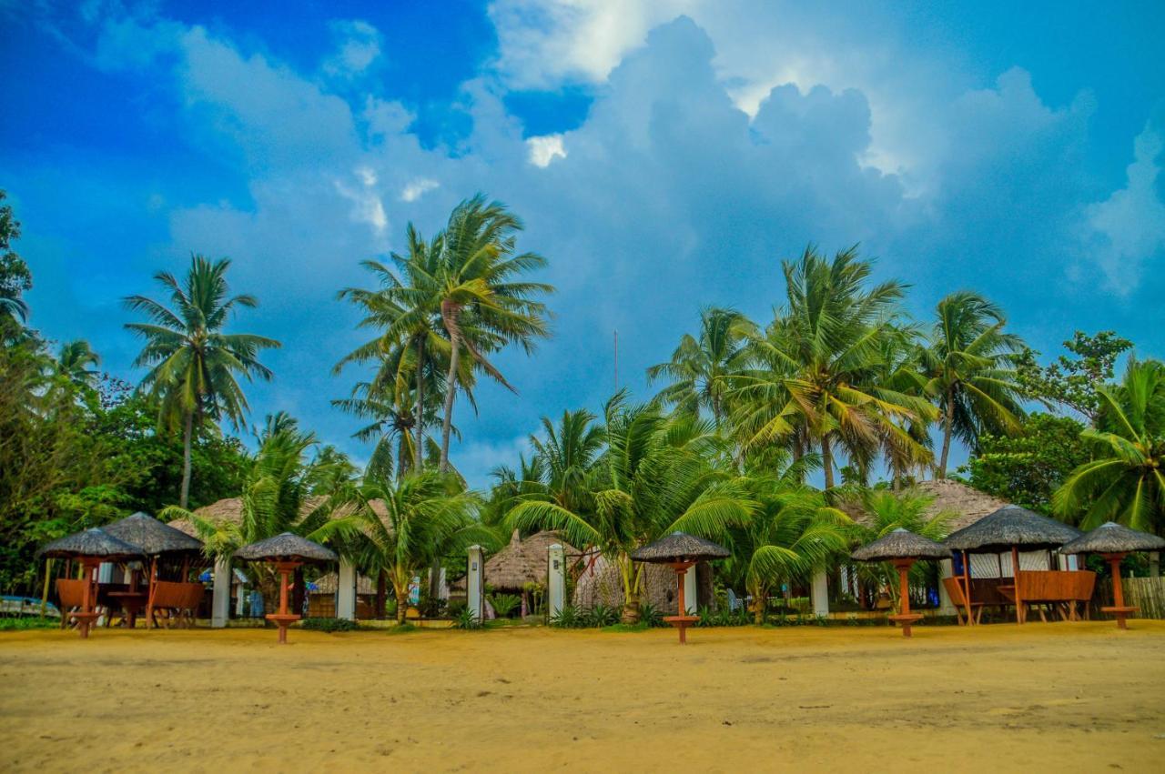Camaya-An Paradise Beach Resort Malabugas Exteriör bild