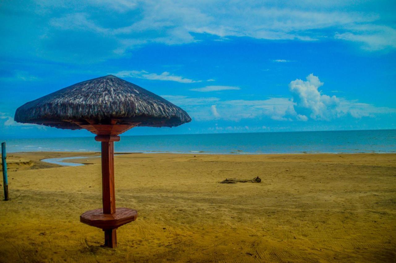 Camaya-An Paradise Beach Resort Malabugas Exteriör bild