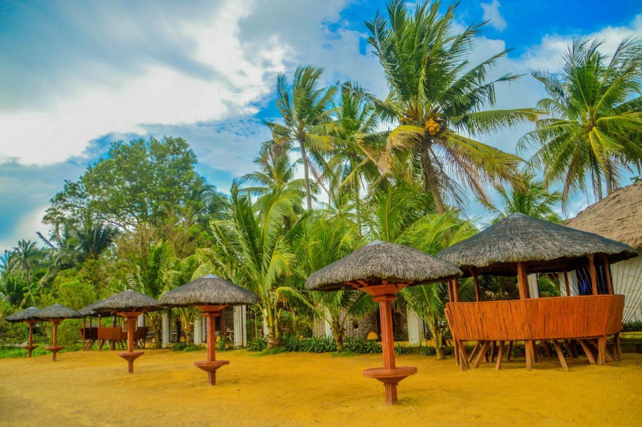 Camaya-An Paradise Beach Resort Malabugas Exteriör bild