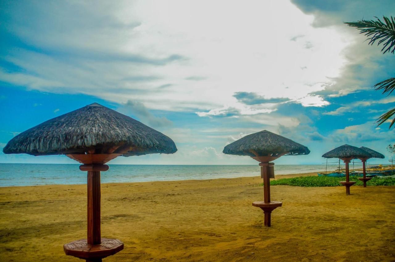 Camaya-An Paradise Beach Resort Malabugas Exteriör bild