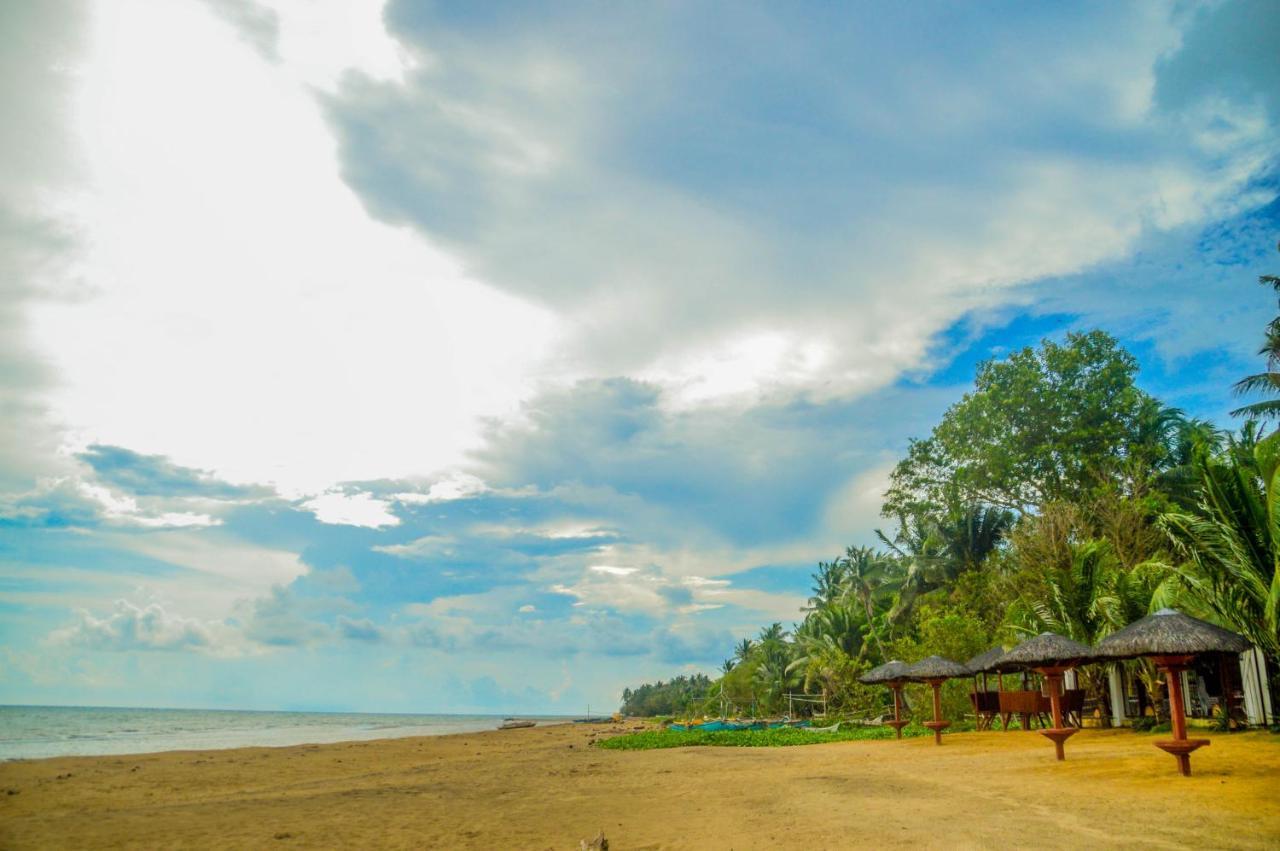 Camaya-An Paradise Beach Resort Malabugas Exteriör bild