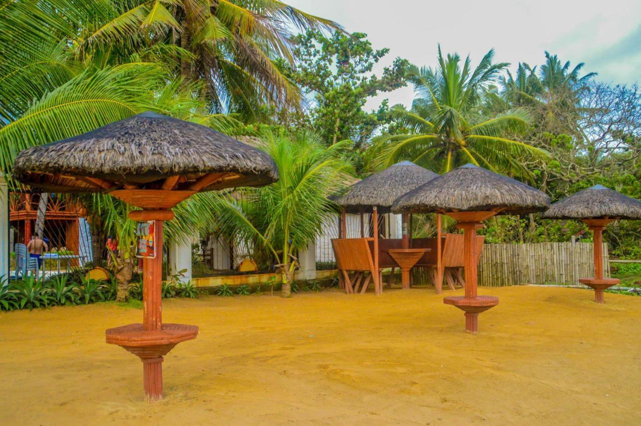 Camaya-An Paradise Beach Resort Malabugas Exteriör bild