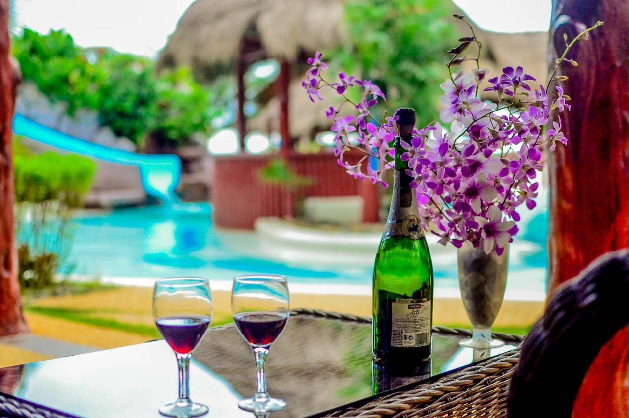 Camaya-An Paradise Beach Resort Malabugas Exteriör bild