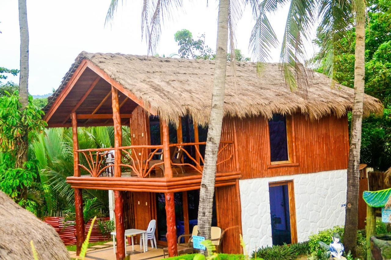 Camaya-An Paradise Beach Resort Malabugas Exteriör bild