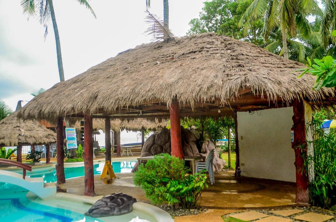 Camaya-An Paradise Beach Resort Malabugas Exteriör bild