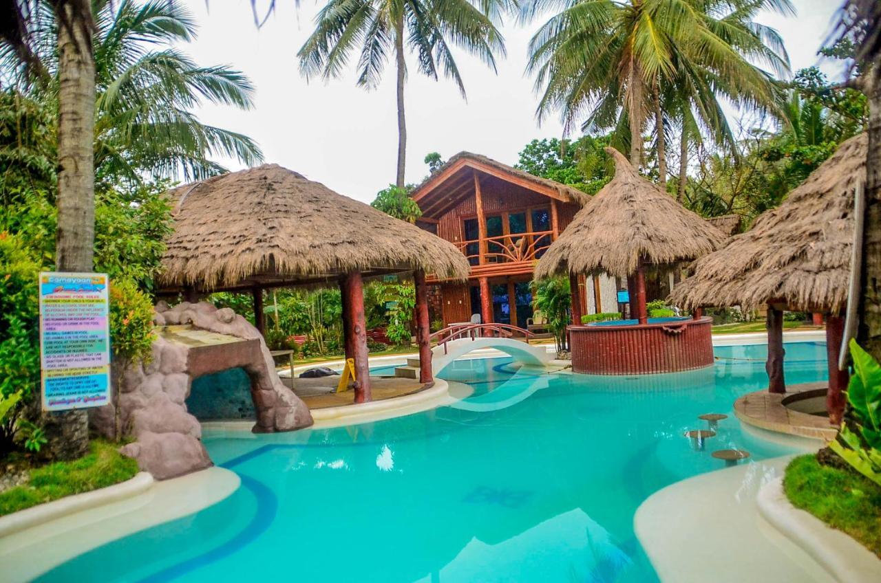 Camaya-An Paradise Beach Resort Malabugas Exteriör bild