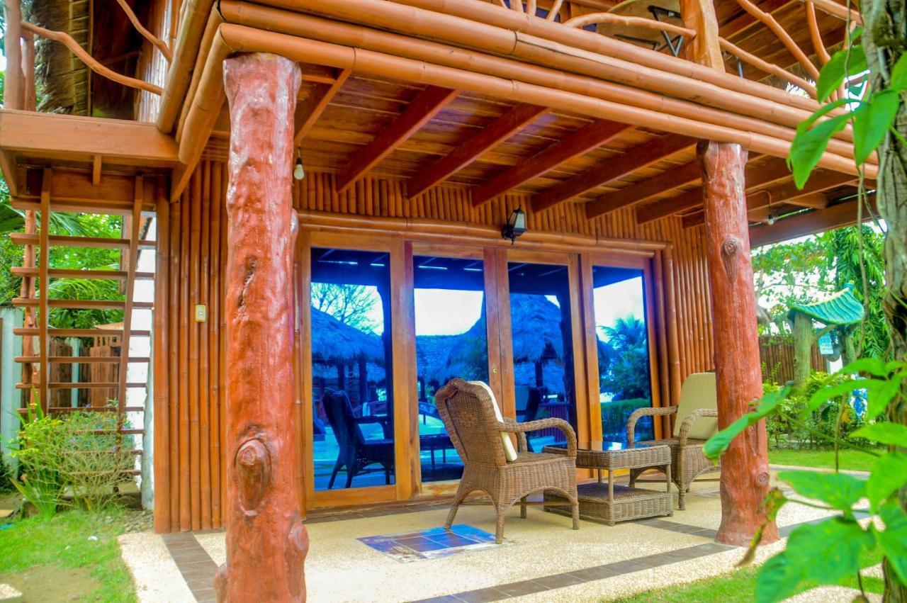 Camaya-An Paradise Beach Resort Malabugas Exteriör bild