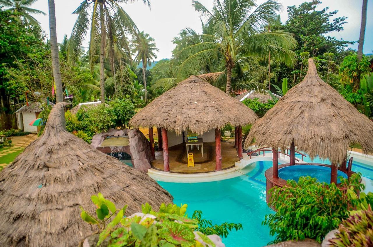 Camaya-An Paradise Beach Resort Malabugas Exteriör bild