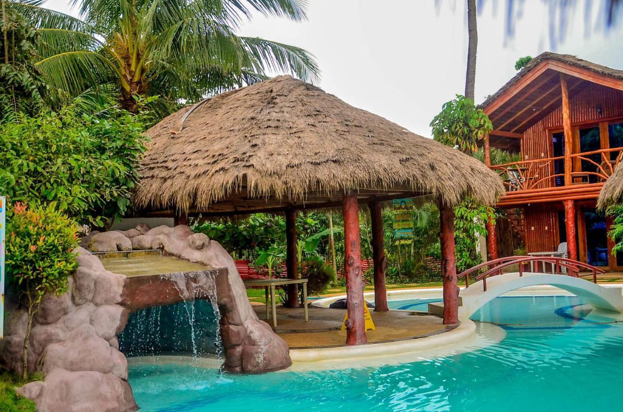 Camaya-An Paradise Beach Resort Malabugas Exteriör bild