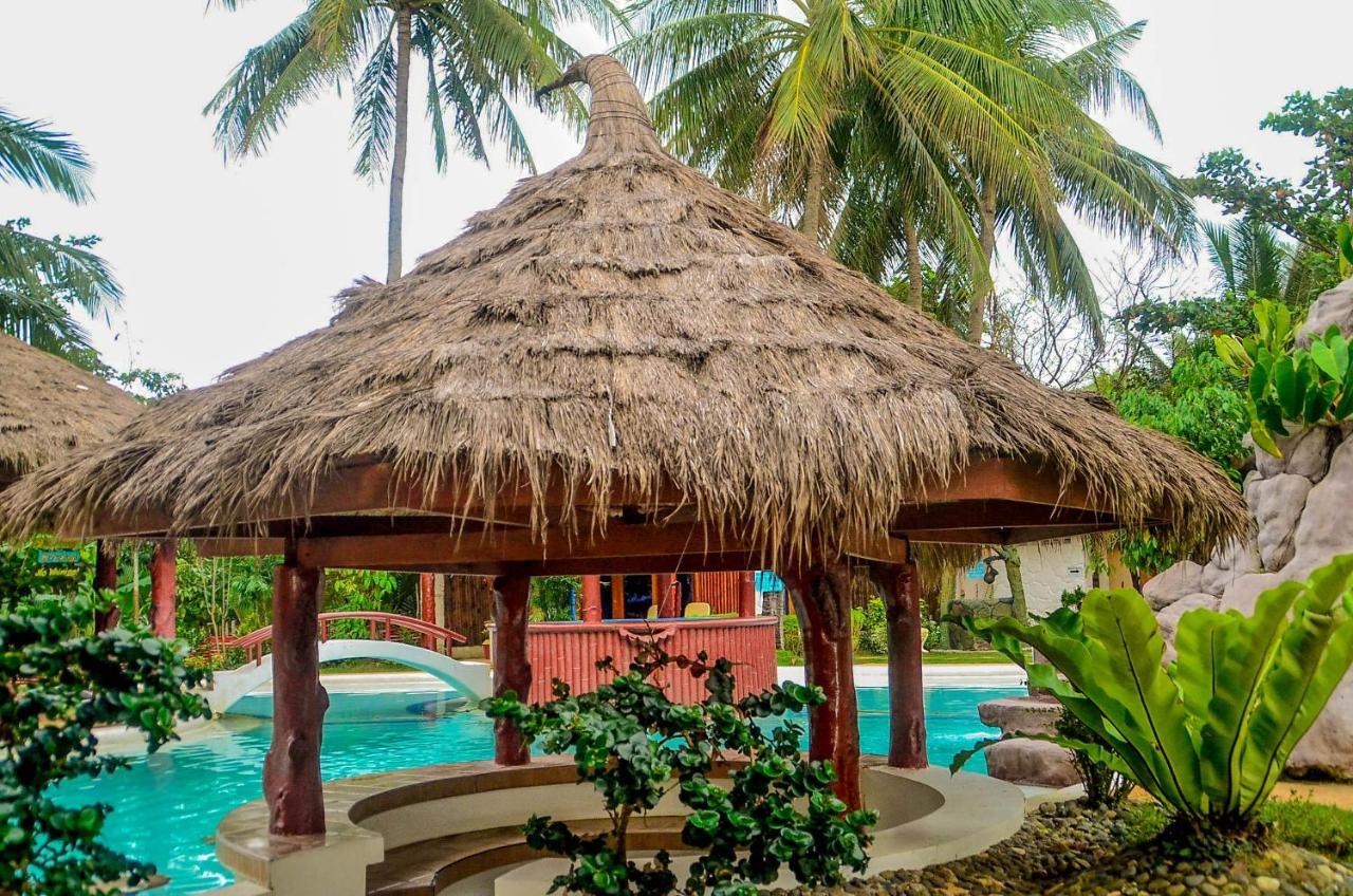 Camaya-An Paradise Beach Resort Malabugas Exteriör bild