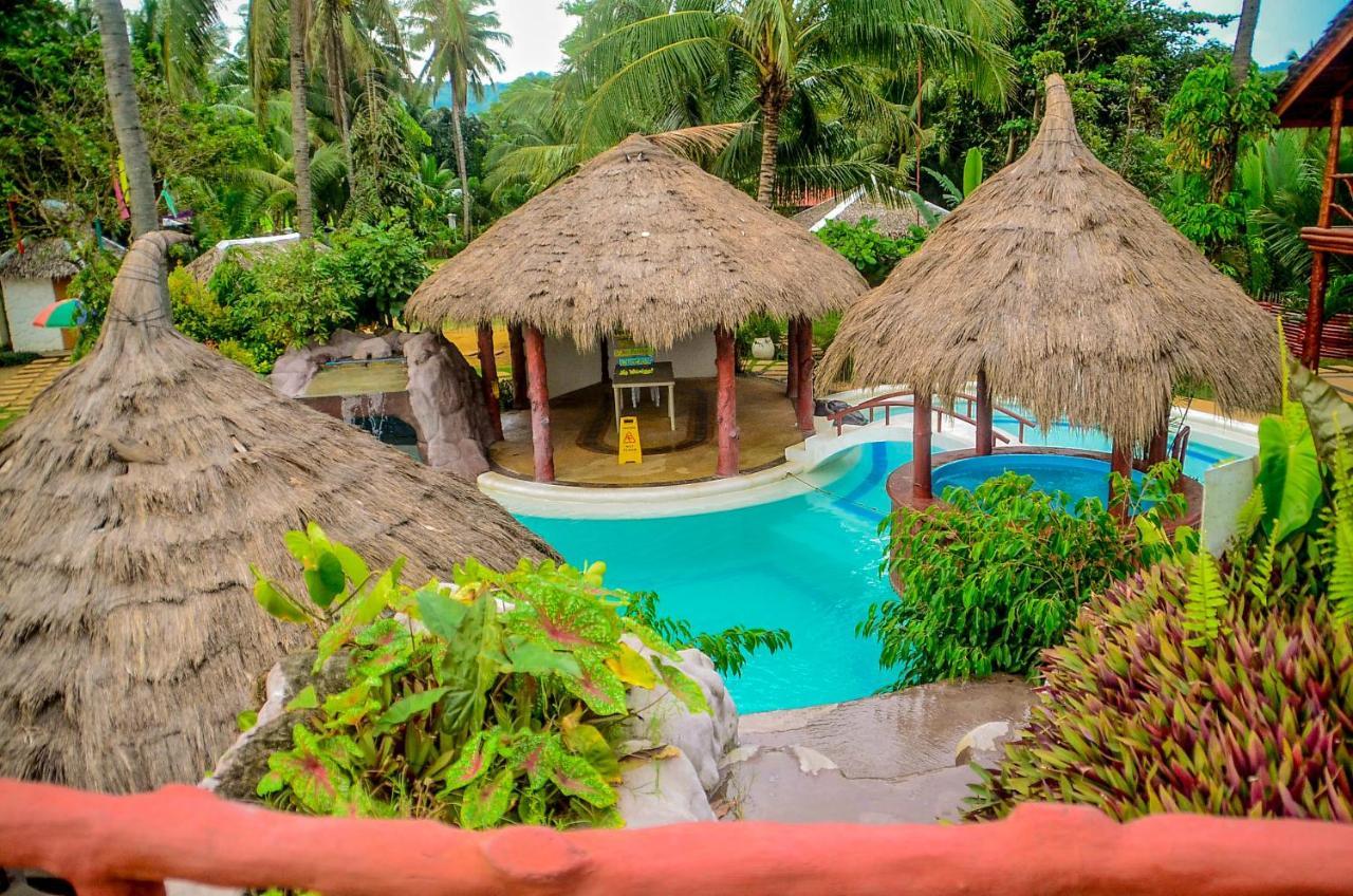 Camaya-An Paradise Beach Resort Malabugas Exteriör bild