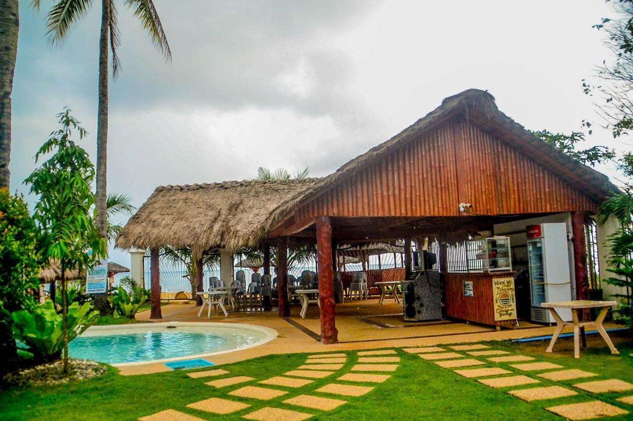 Camaya-An Paradise Beach Resort Malabugas Exteriör bild