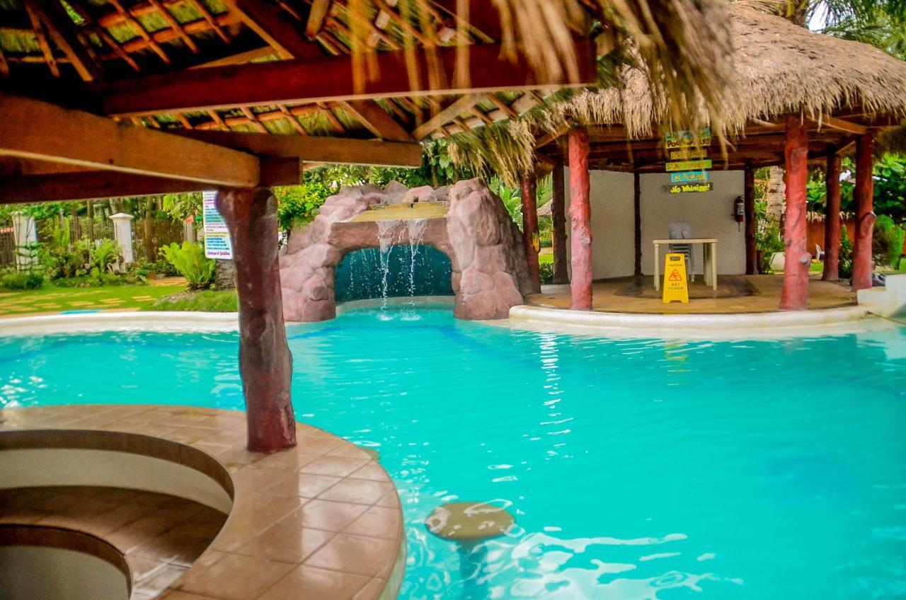Camaya-An Paradise Beach Resort Malabugas Exteriör bild