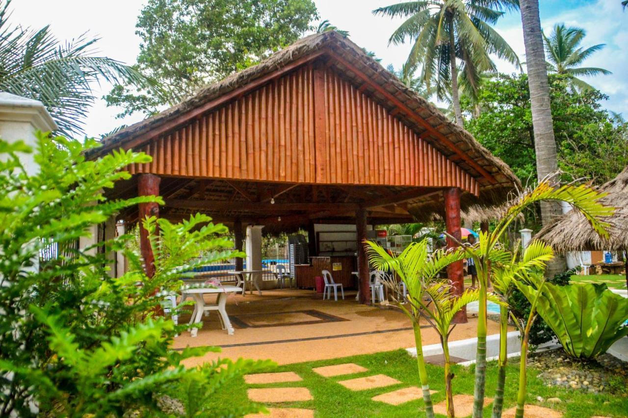 Camaya-An Paradise Beach Resort Malabugas Exteriör bild