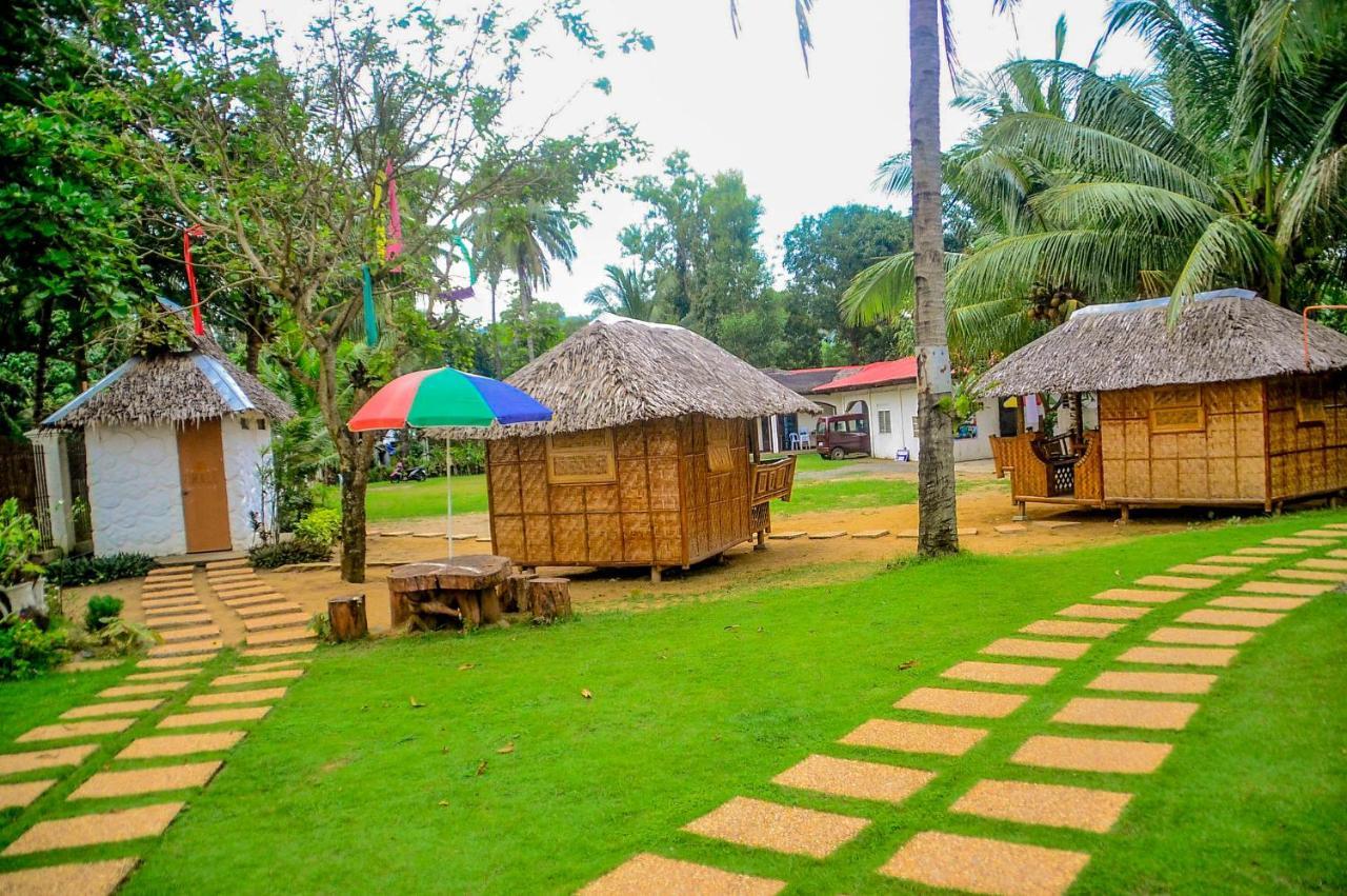 Camaya-An Paradise Beach Resort Malabugas Exteriör bild