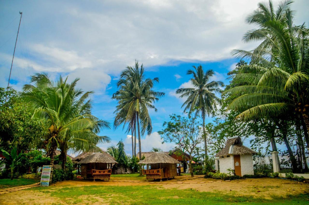 Camaya-An Paradise Beach Resort Malabugas Exteriör bild