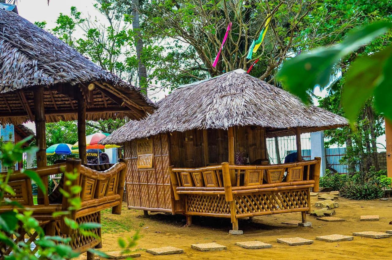 Camaya-An Paradise Beach Resort Malabugas Exteriör bild