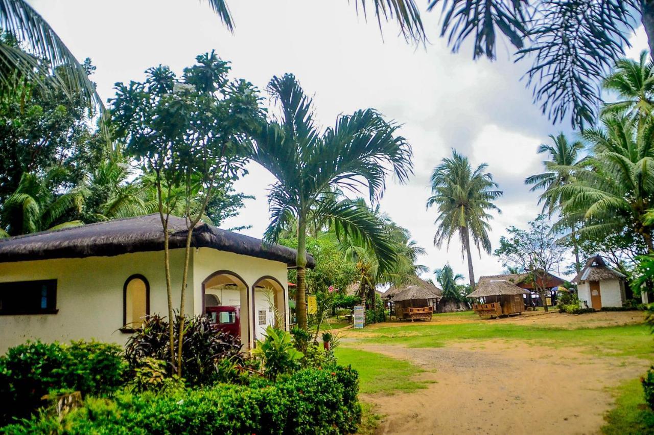 Camaya-An Paradise Beach Resort Malabugas Exteriör bild