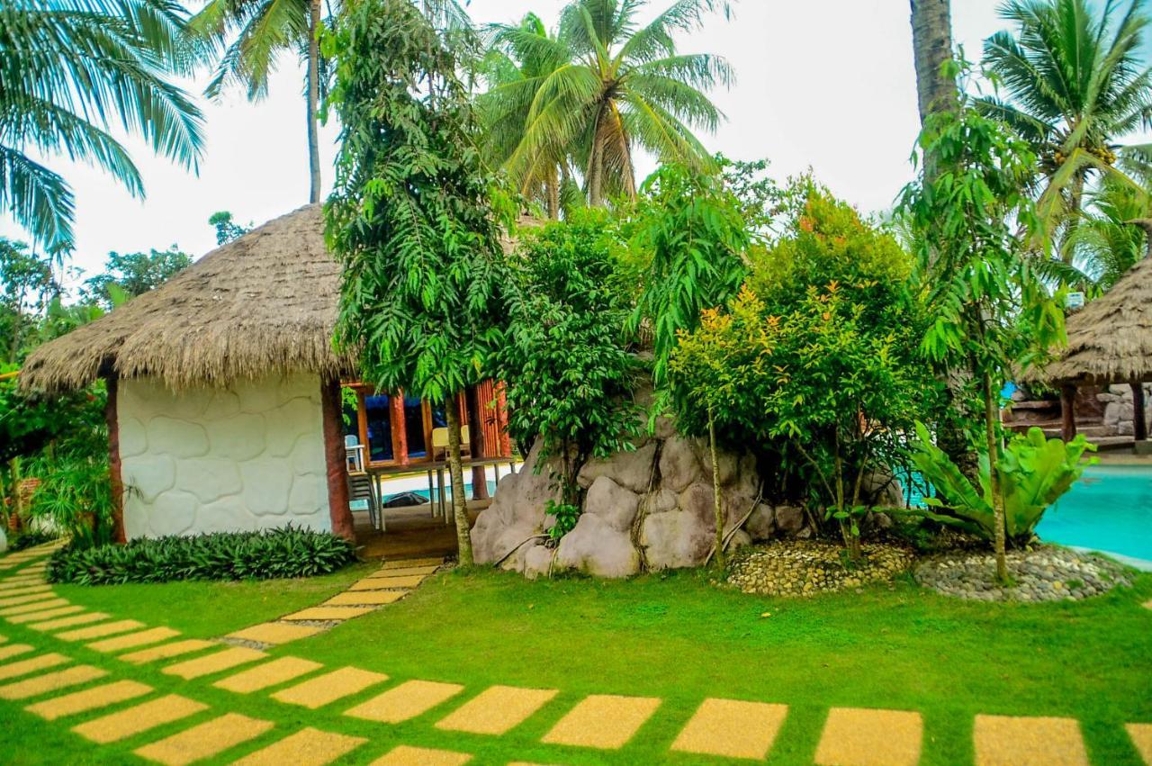 Camaya-An Paradise Beach Resort Malabugas Exteriör bild