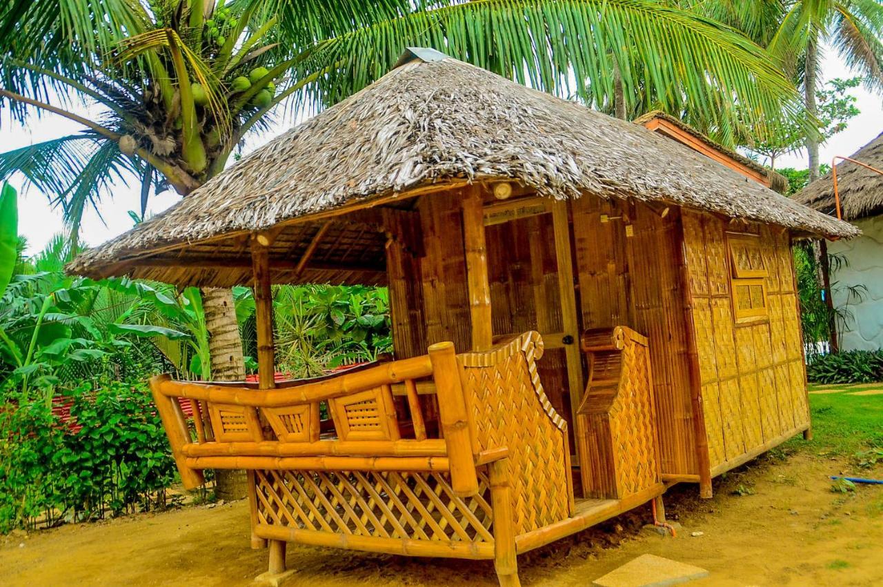 Camaya-An Paradise Beach Resort Malabugas Exteriör bild