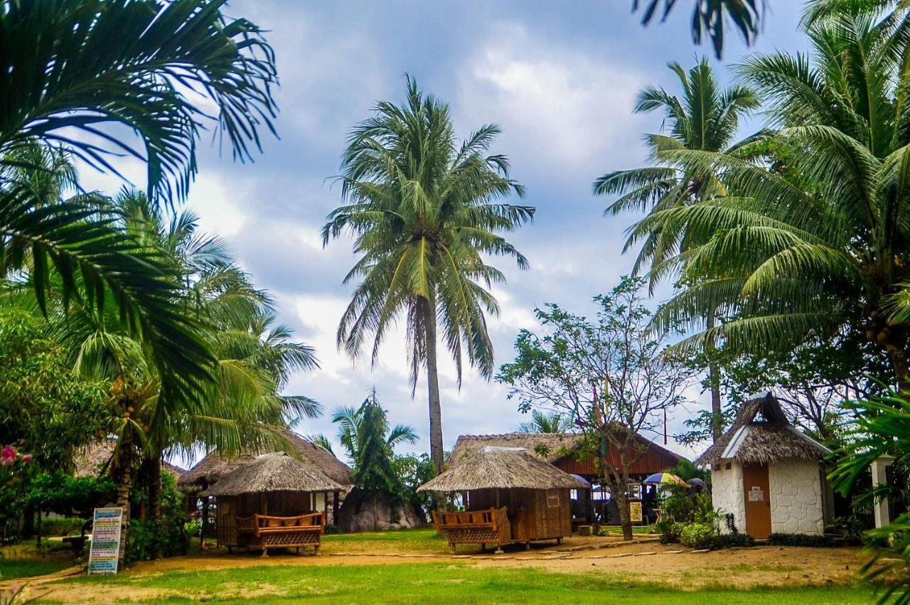Camaya-An Paradise Beach Resort Malabugas Exteriör bild