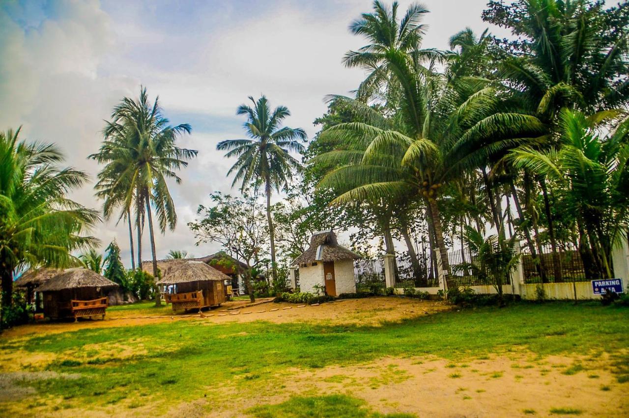 Camaya-An Paradise Beach Resort Malabugas Exteriör bild