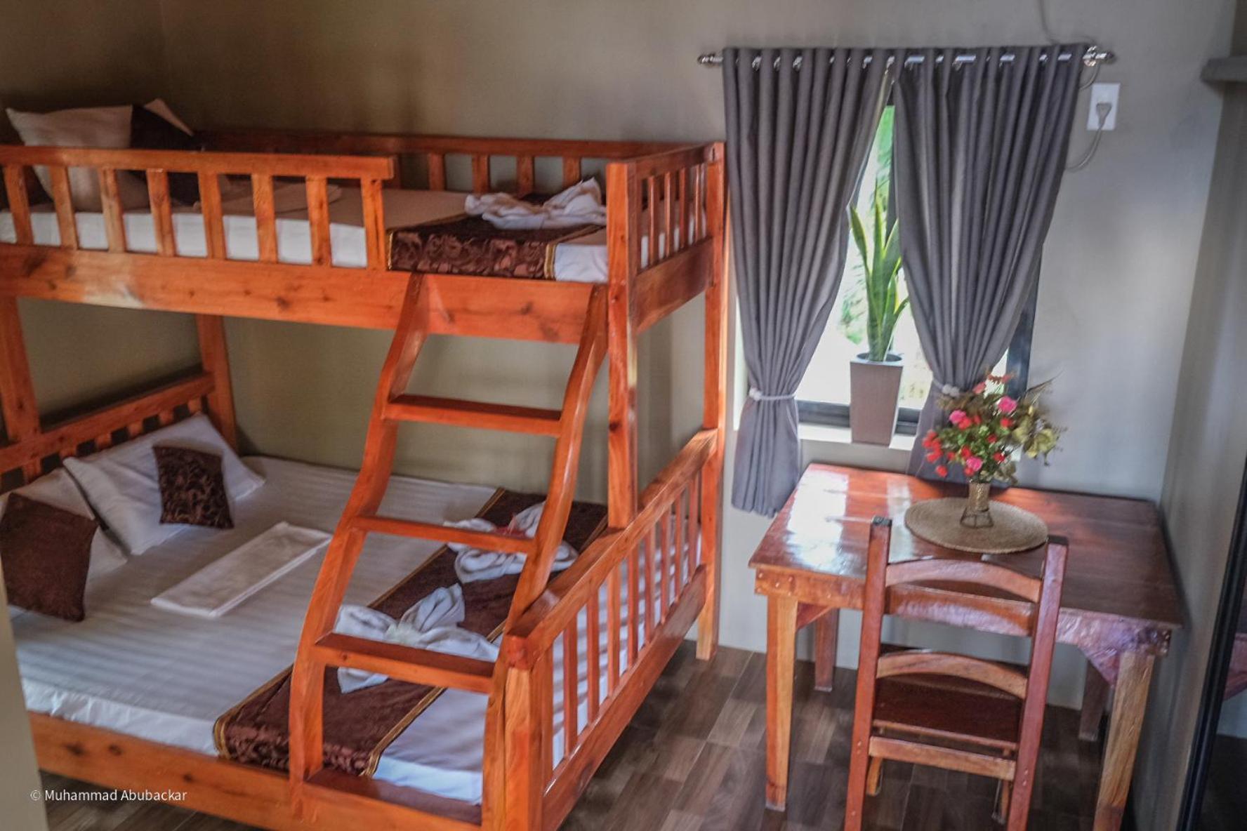 Camaya-An Paradise Beach Resort Malabugas Exteriör bild