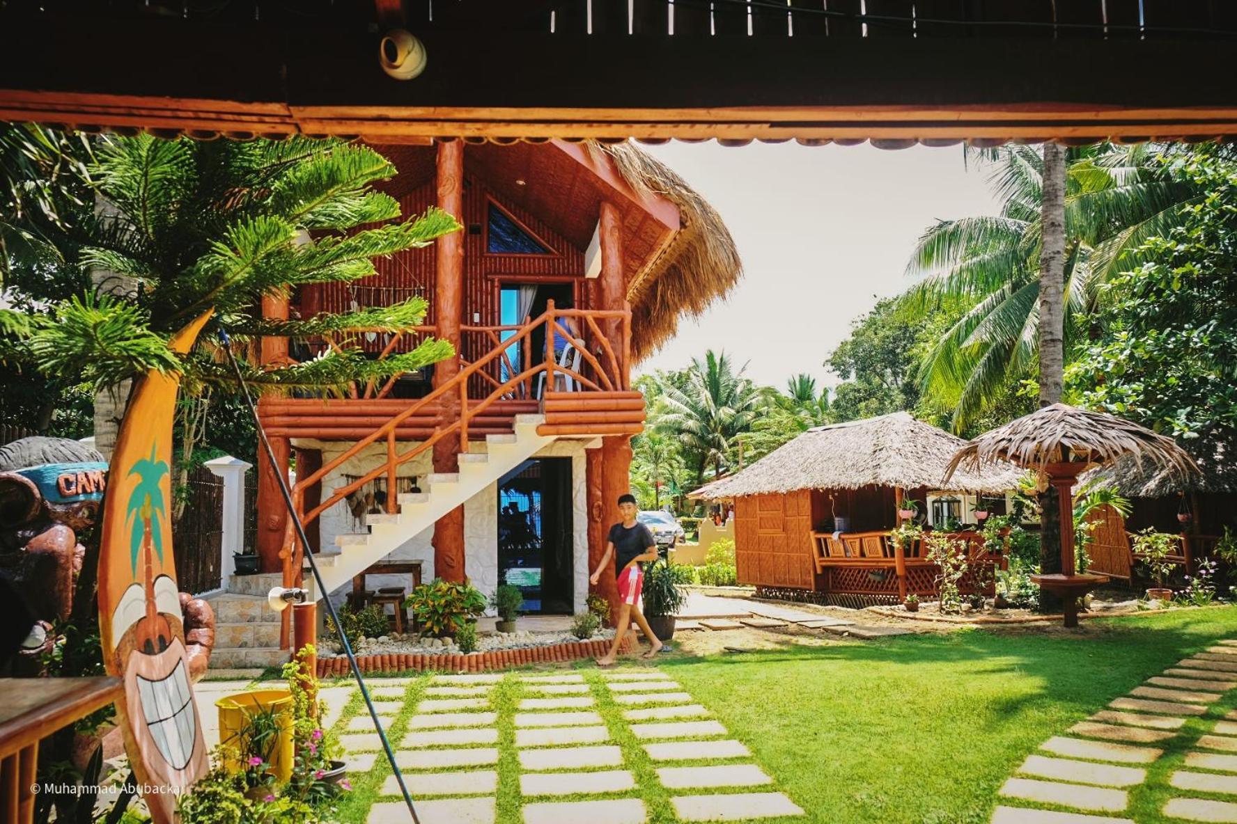 Camaya-An Paradise Beach Resort Malabugas Exteriör bild