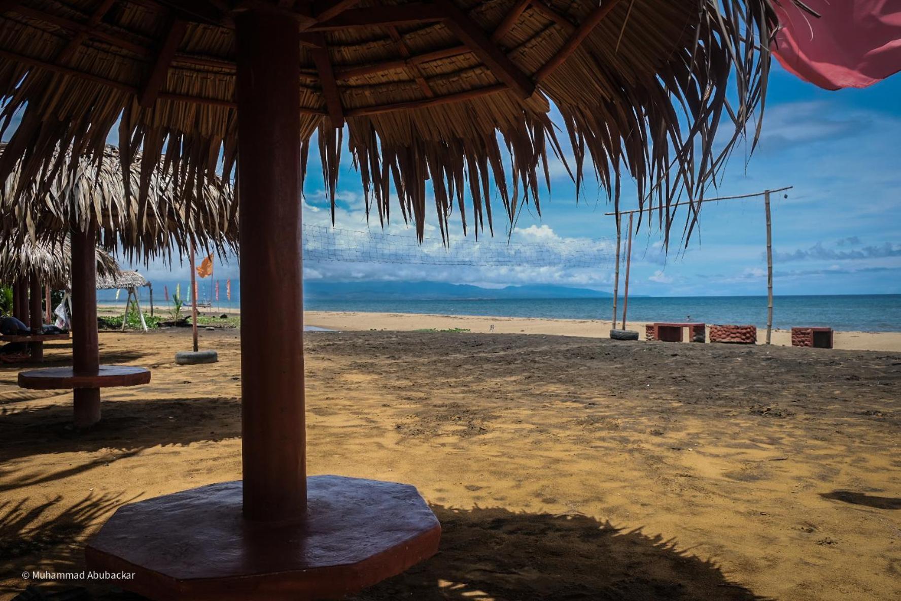Camaya-An Paradise Beach Resort Malabugas Exteriör bild