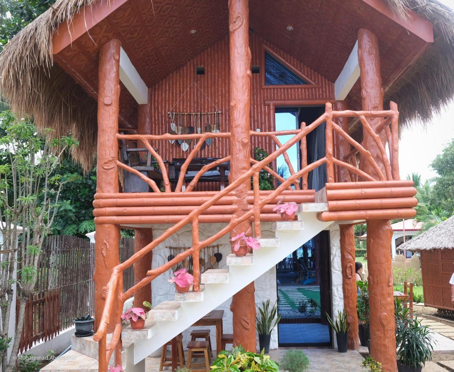 Camaya-An Paradise Beach Resort Malabugas Exteriör bild