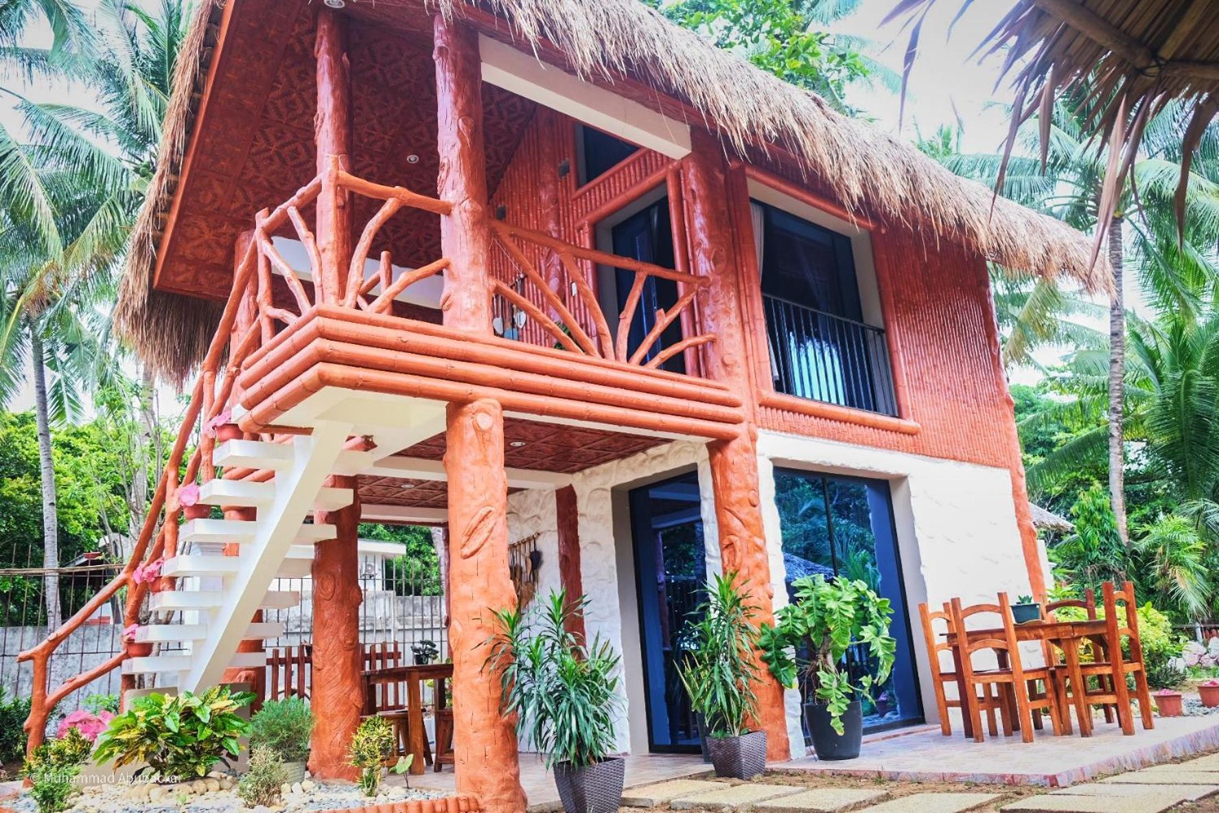 Camaya-An Paradise Beach Resort Malabugas Exteriör bild