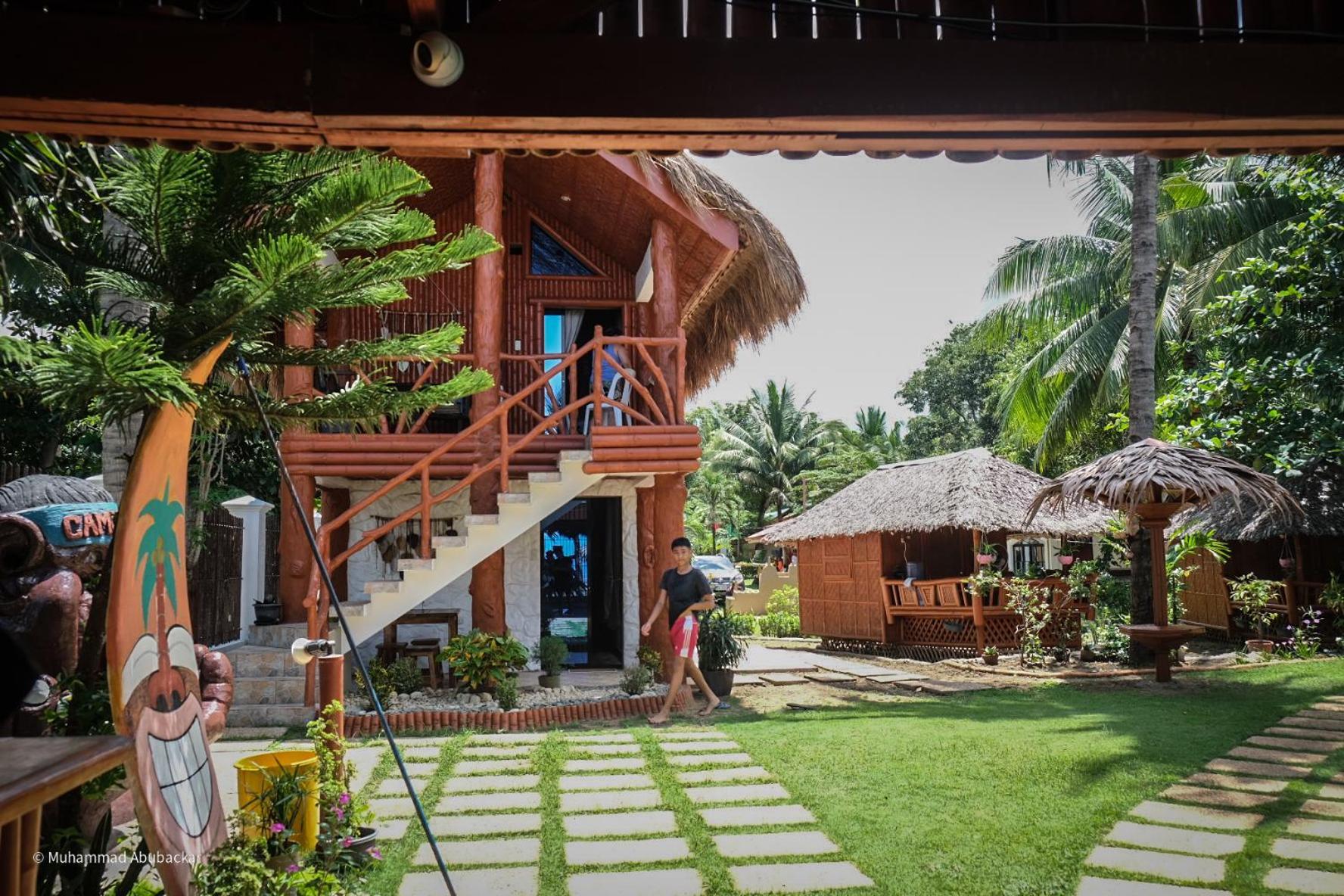 Camaya-An Paradise Beach Resort Malabugas Exteriör bild