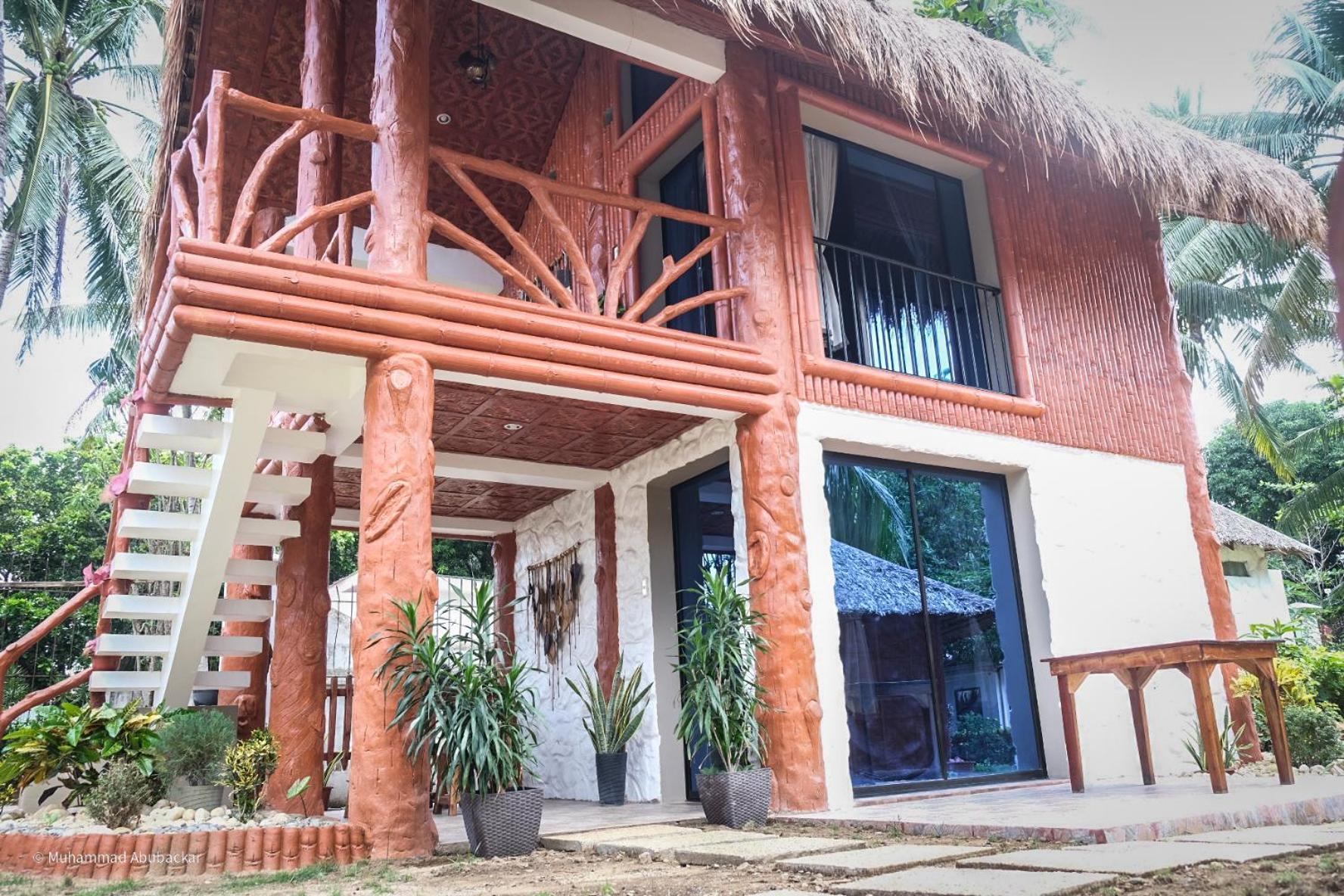 Camaya-An Paradise Beach Resort Malabugas Exteriör bild
